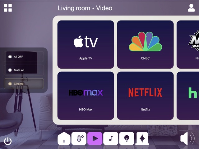 Luxe Control Suite